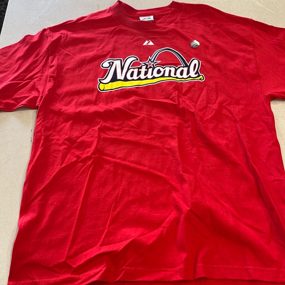 2009 All Star game shirt